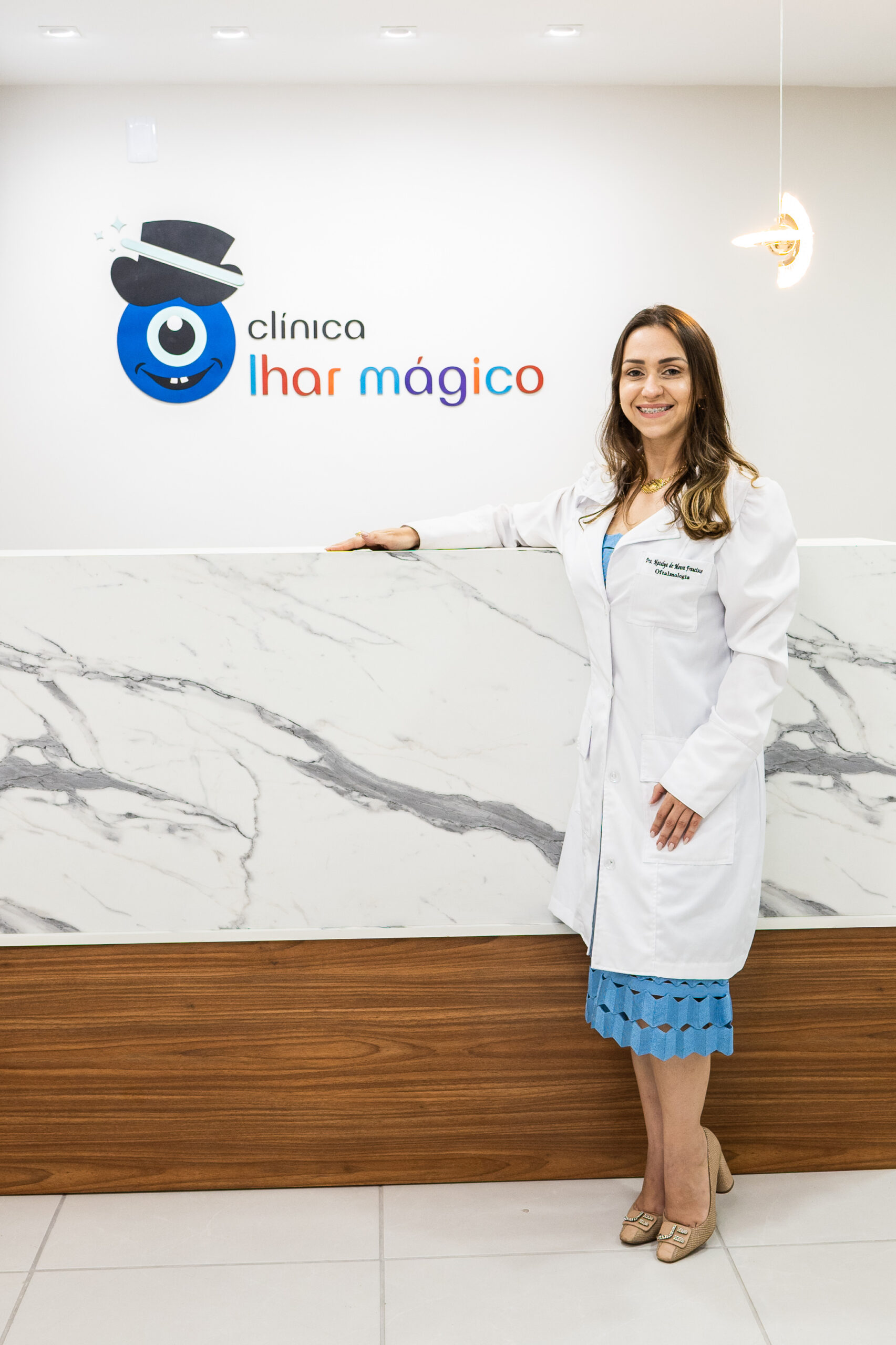 Clínica Olhar Mágico - Maricá